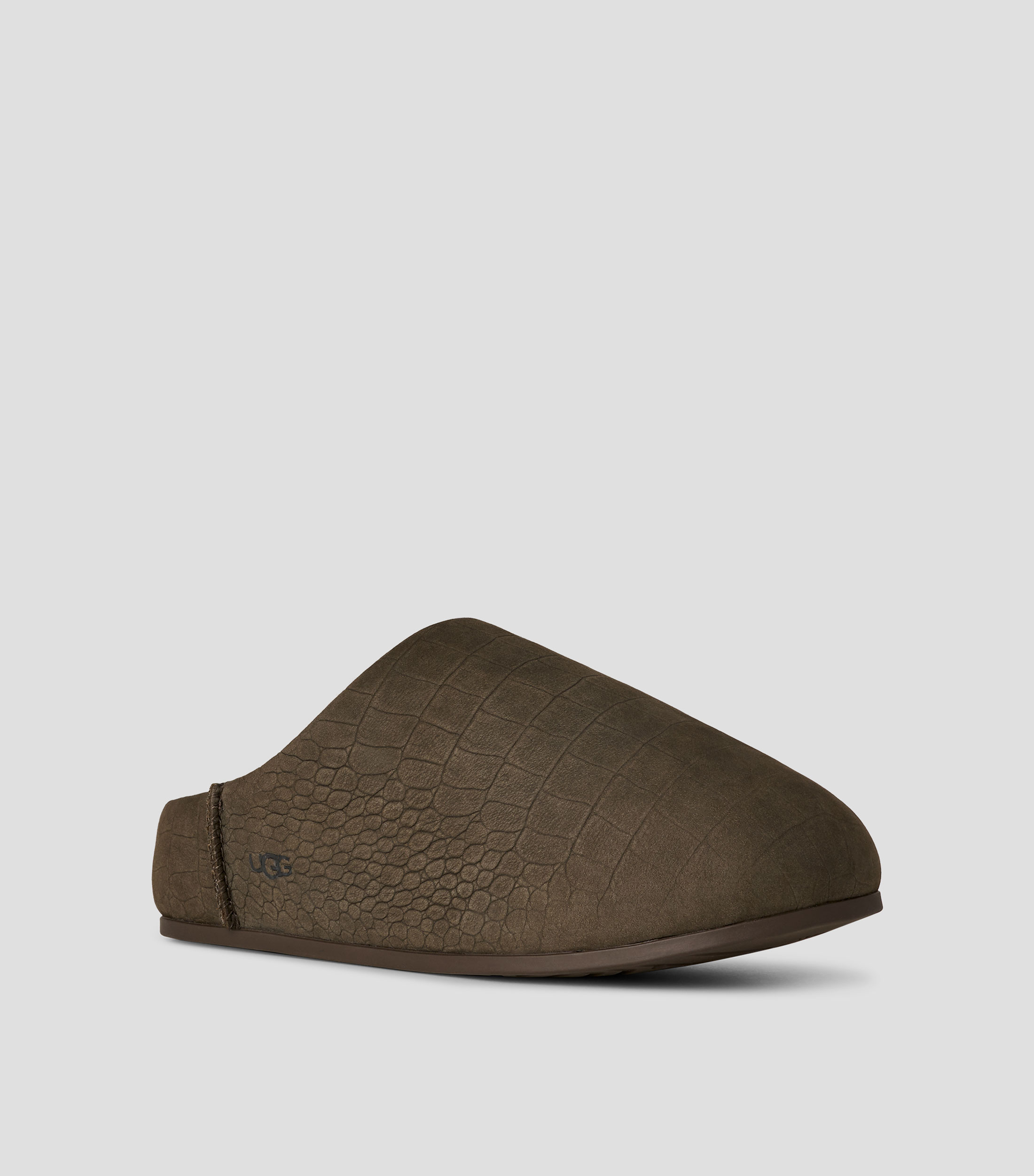 Pantuflas Slip-On Embossado de Elea Mujer